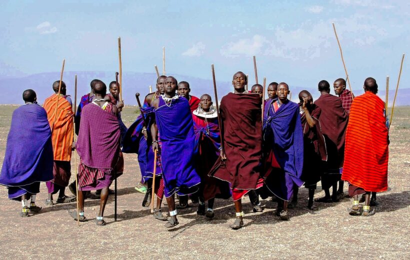 Maasai Village Single Day Tour